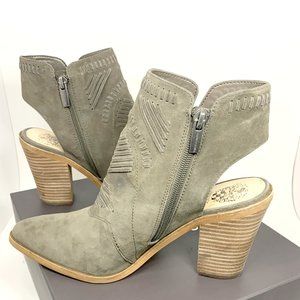 Vince Camuto Binks Whipstitch Ankle Boot